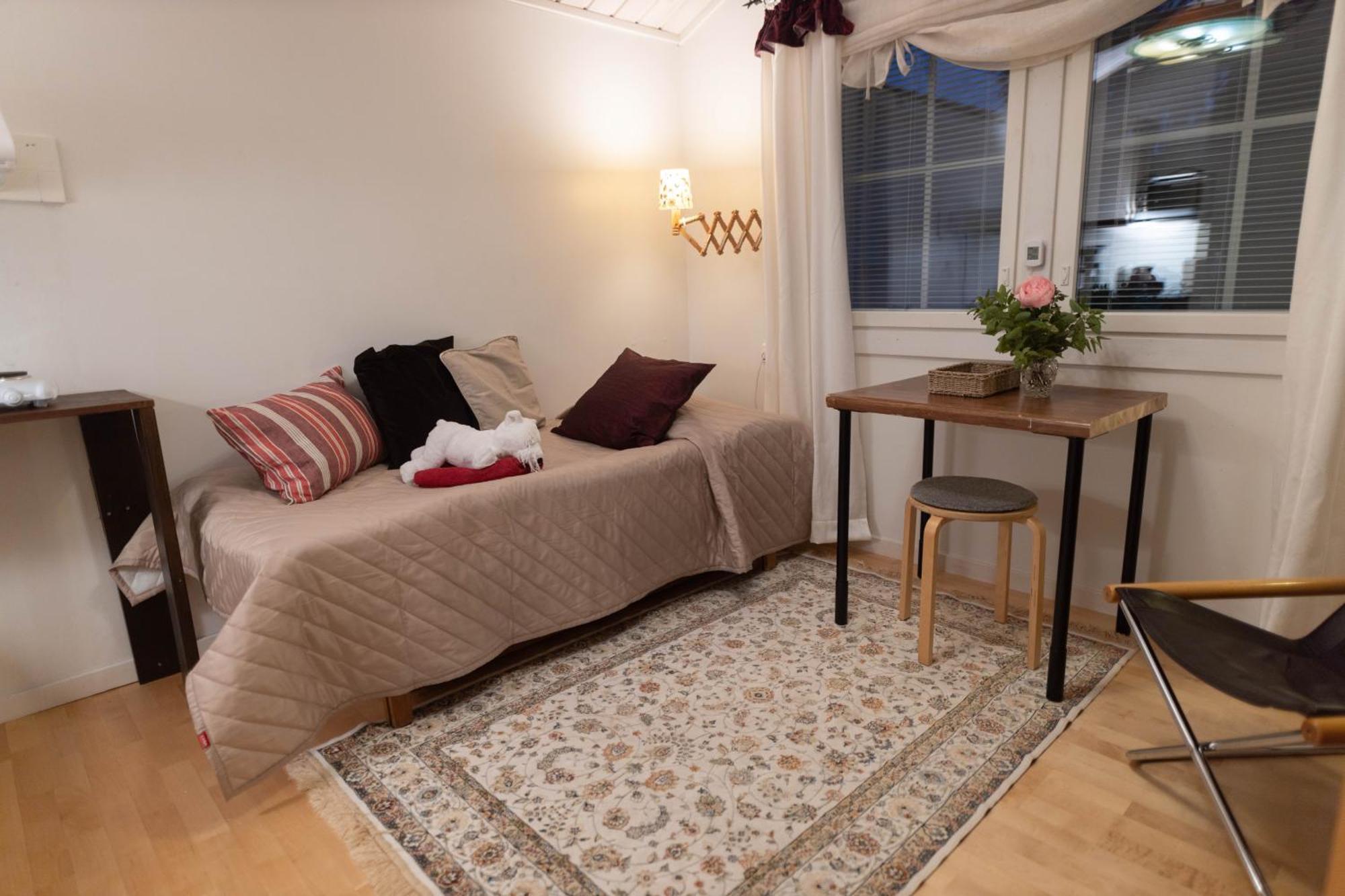 روفانييمي Aaria Bed And Breakfast المظهر الخارجي الصورة