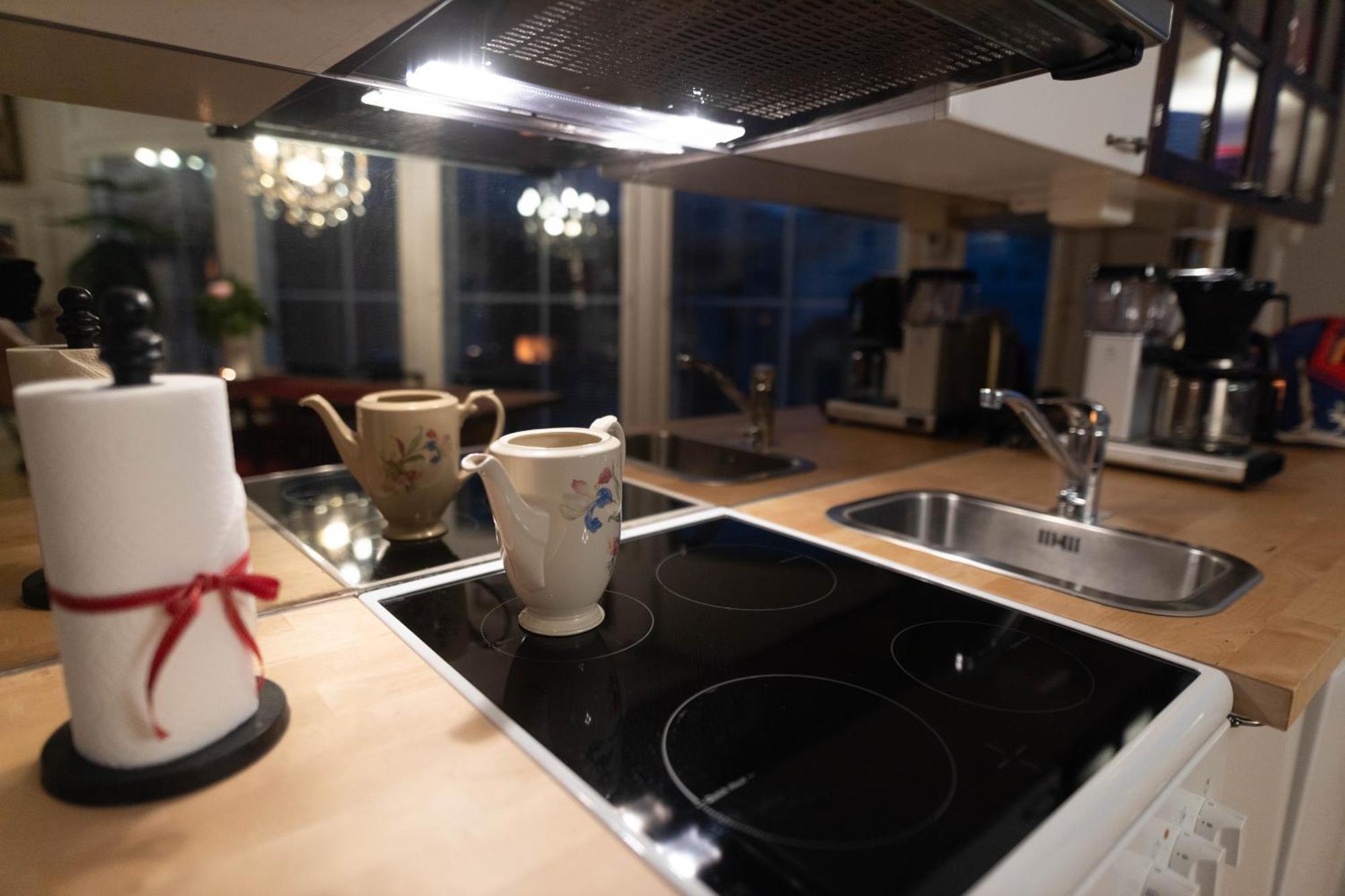 روفانييمي Aaria Bed And Breakfast المظهر الخارجي الصورة