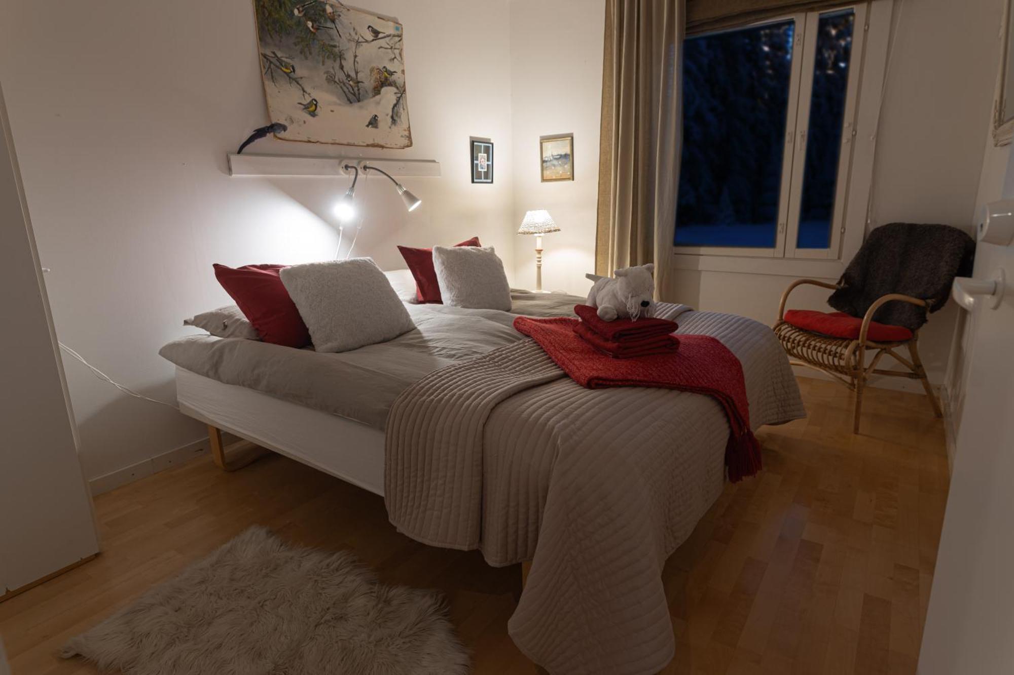 روفانييمي Aaria Bed And Breakfast المظهر الخارجي الصورة
