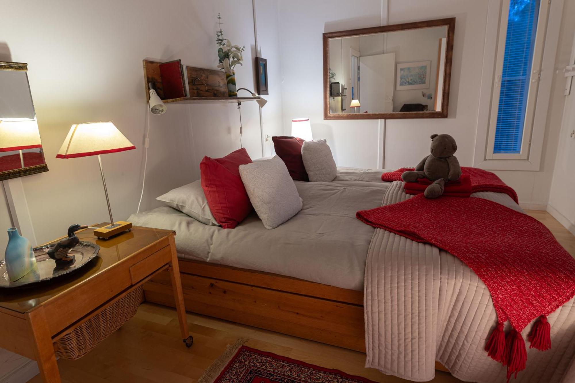 روفانييمي Aaria Bed And Breakfast المظهر الخارجي الصورة