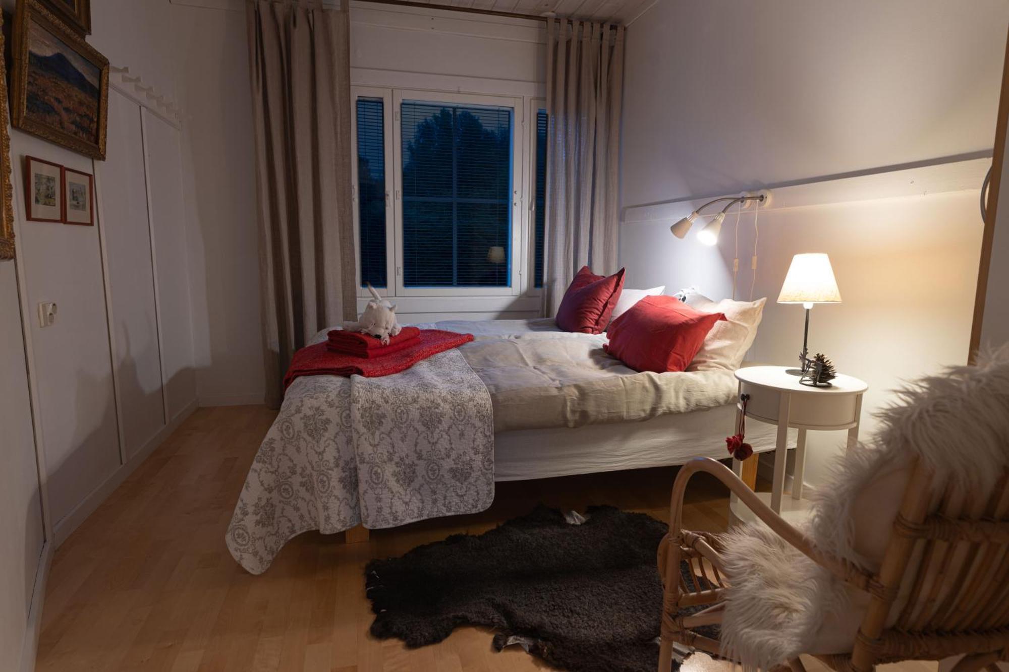 روفانييمي Aaria Bed And Breakfast المظهر الخارجي الصورة